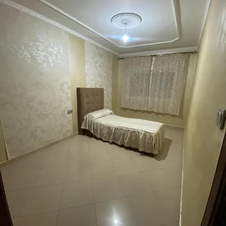 Apartamento Sayid Nador Exterior photo