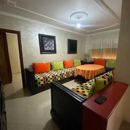 Apartamento Sayid Nador Exterior photo